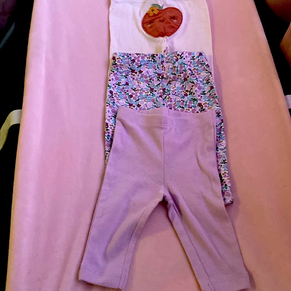 Carter’s Pants